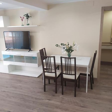 Apartamento En La Playa Malvarrosa Valencia Eksteriør billede