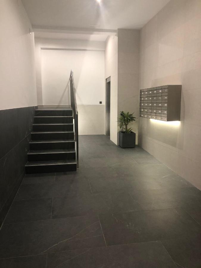 Apartamento En La Playa Malvarrosa Valencia Eksteriør billede