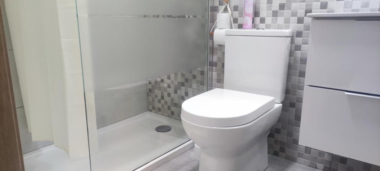 Apartamento En La Playa Malvarrosa Valencia Eksteriør billede