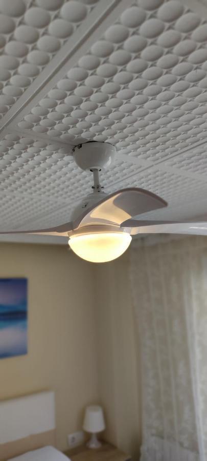 Apartamento En La Playa Malvarrosa Valencia Eksteriør billede