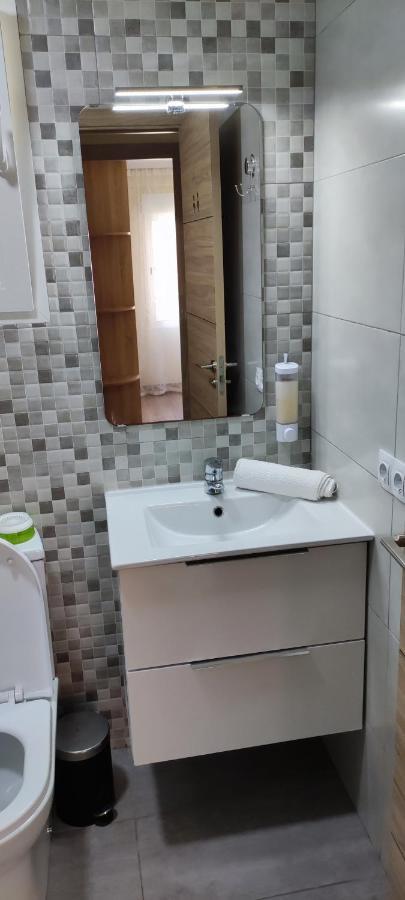 Apartamento En La Playa Malvarrosa Valencia Eksteriør billede