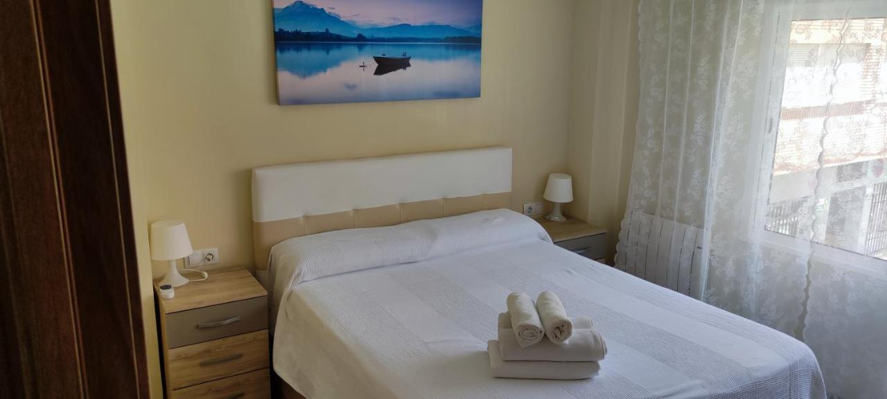 Apartamento En La Playa Malvarrosa Valencia Eksteriør billede