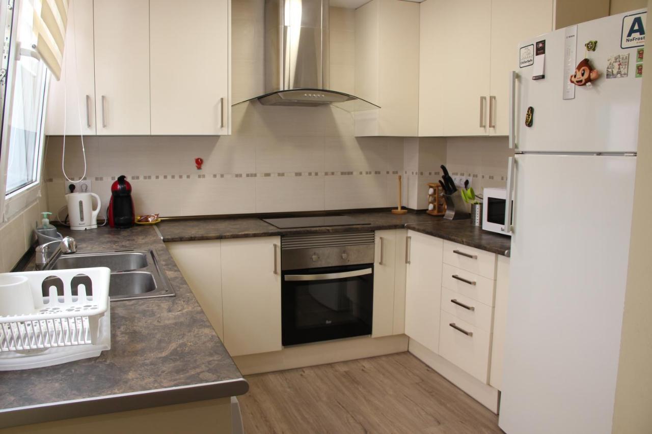 Apartamento En La Playa Malvarrosa Valencia Eksteriør billede