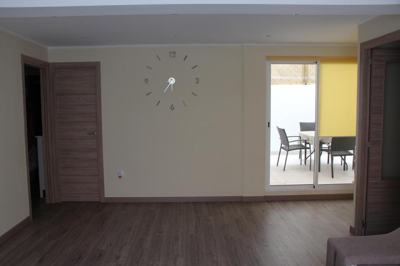 Apartamento En La Playa Malvarrosa Valencia Eksteriør billede