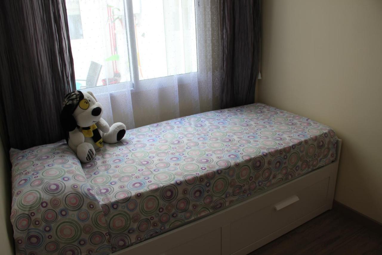 Apartamento En La Playa Malvarrosa Valencia Eksteriør billede